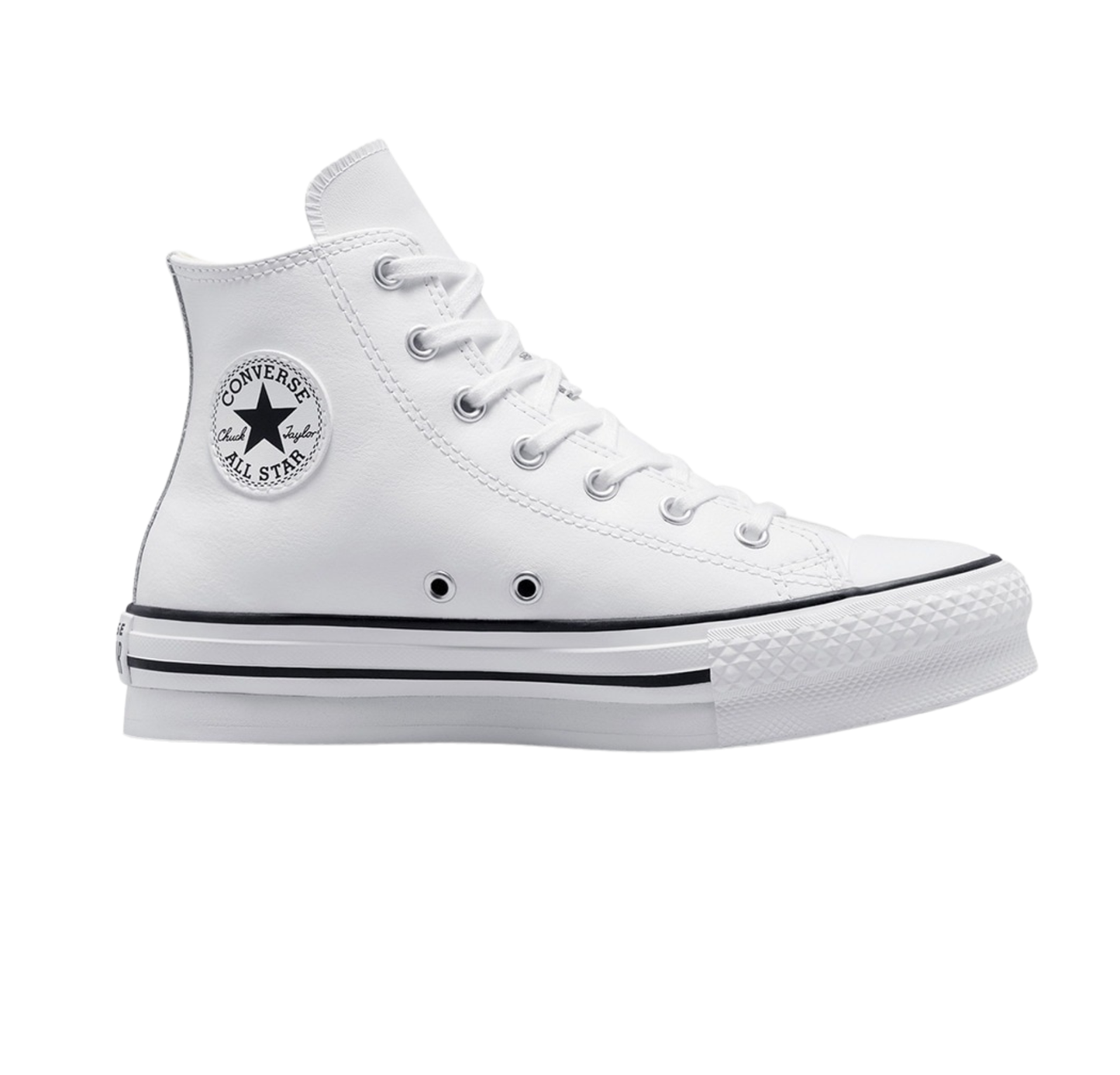 Converse Bota Blanca Polipiel
