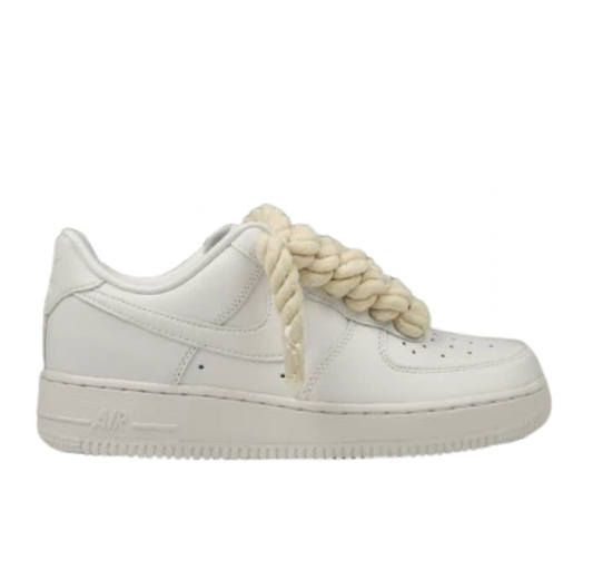 Cordones de cuerda Nike Air Force 1