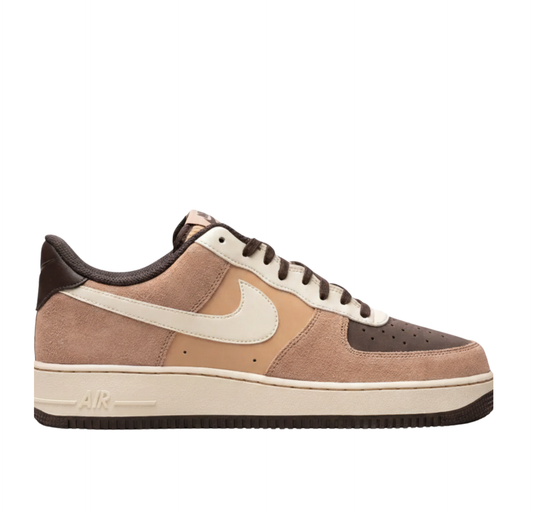 Nike Air Force 1 Marrón Beige