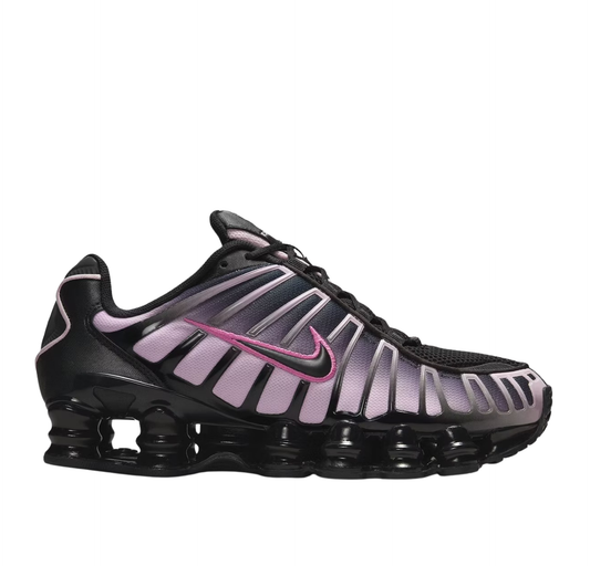 Nike Shox TL Negro Degradado Rosa