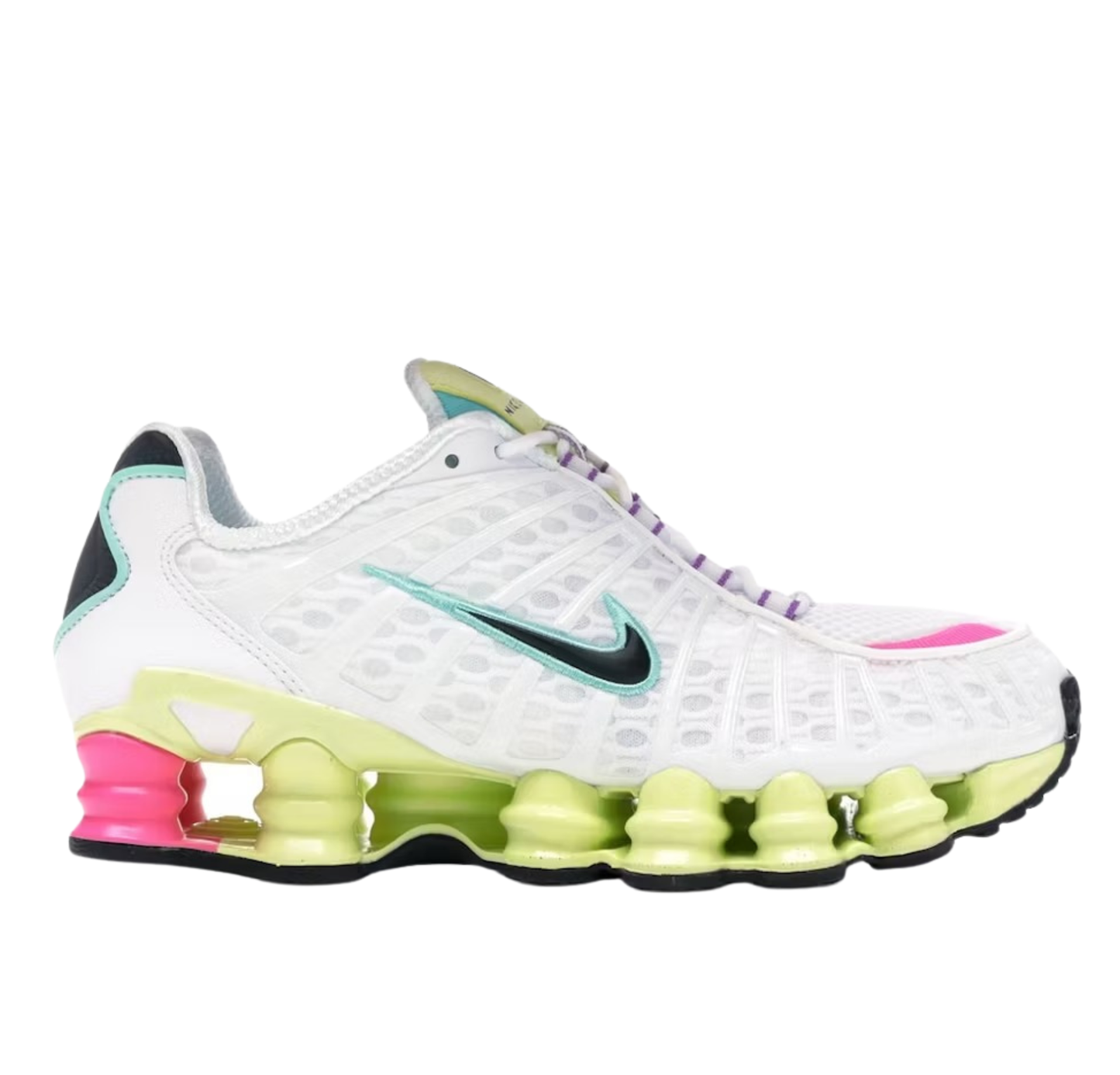 Nike Shox TL Multi-Color
