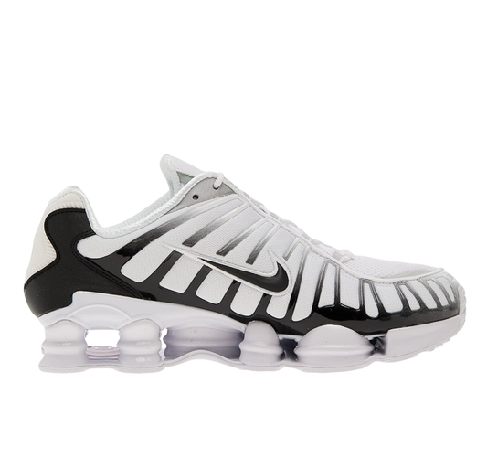 Nike Shox TL Blanco Venom