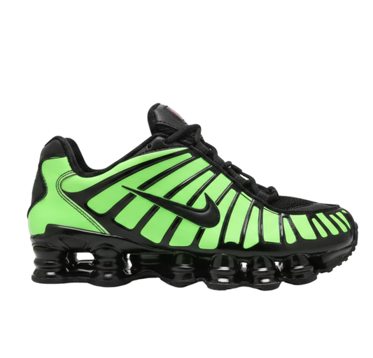 Nike Shox Camaleón Verde