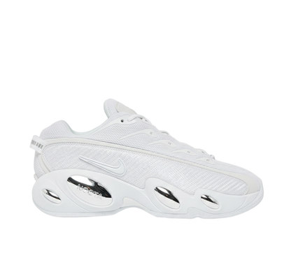 Nike Nocta Glide Blanco Cromado