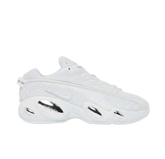 Nike Nocta Glide Blanco Cromado