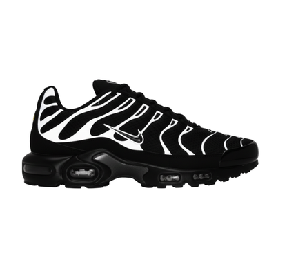 Nike TN Negro Plata Reflectivo