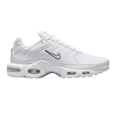 Nike TN Blanco Logo Negro