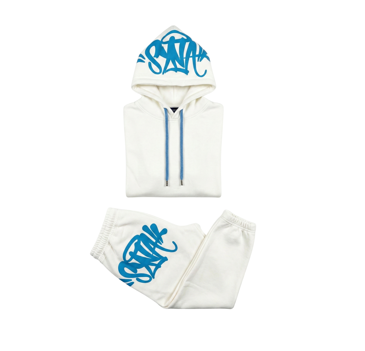 Chandal Syna World Blanco Azul