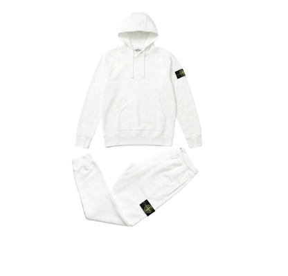 Chandal Stone Island Blanco