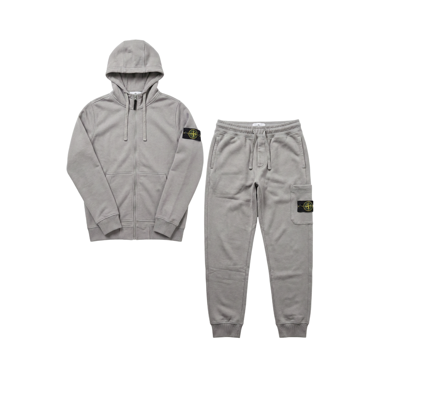 Chandal Stone Island Gris