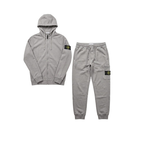 Chandal Stone Island Gris