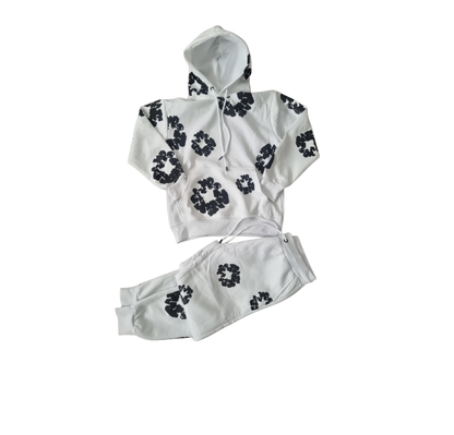 Chandal Denim Tears Blanco