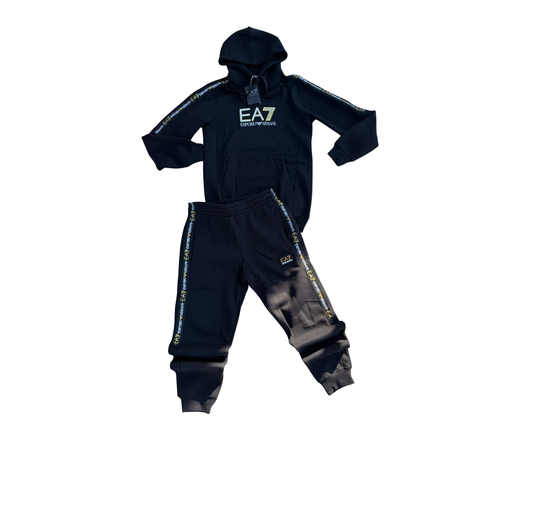 Chandal Emporio Armani Negro