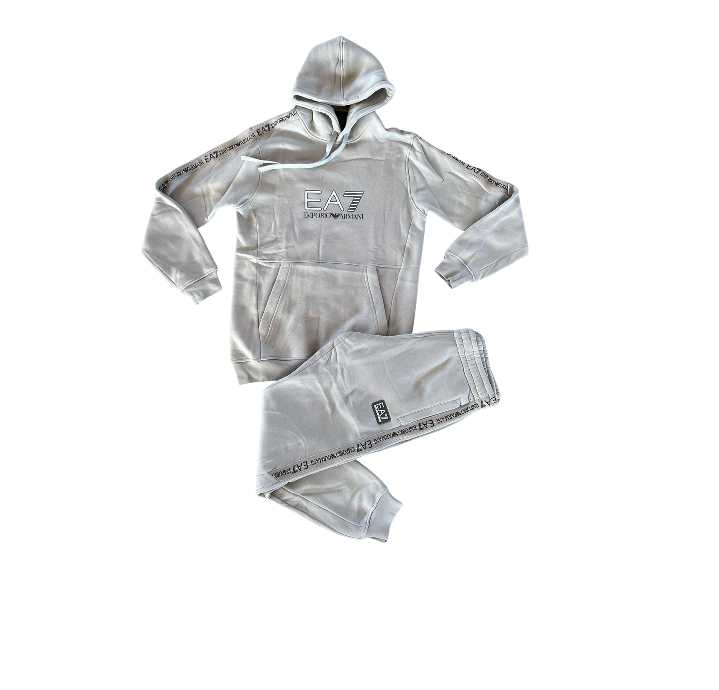 Chandal Emporio Armani Gris