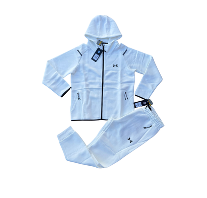Chandal Under Armour Training Blanco