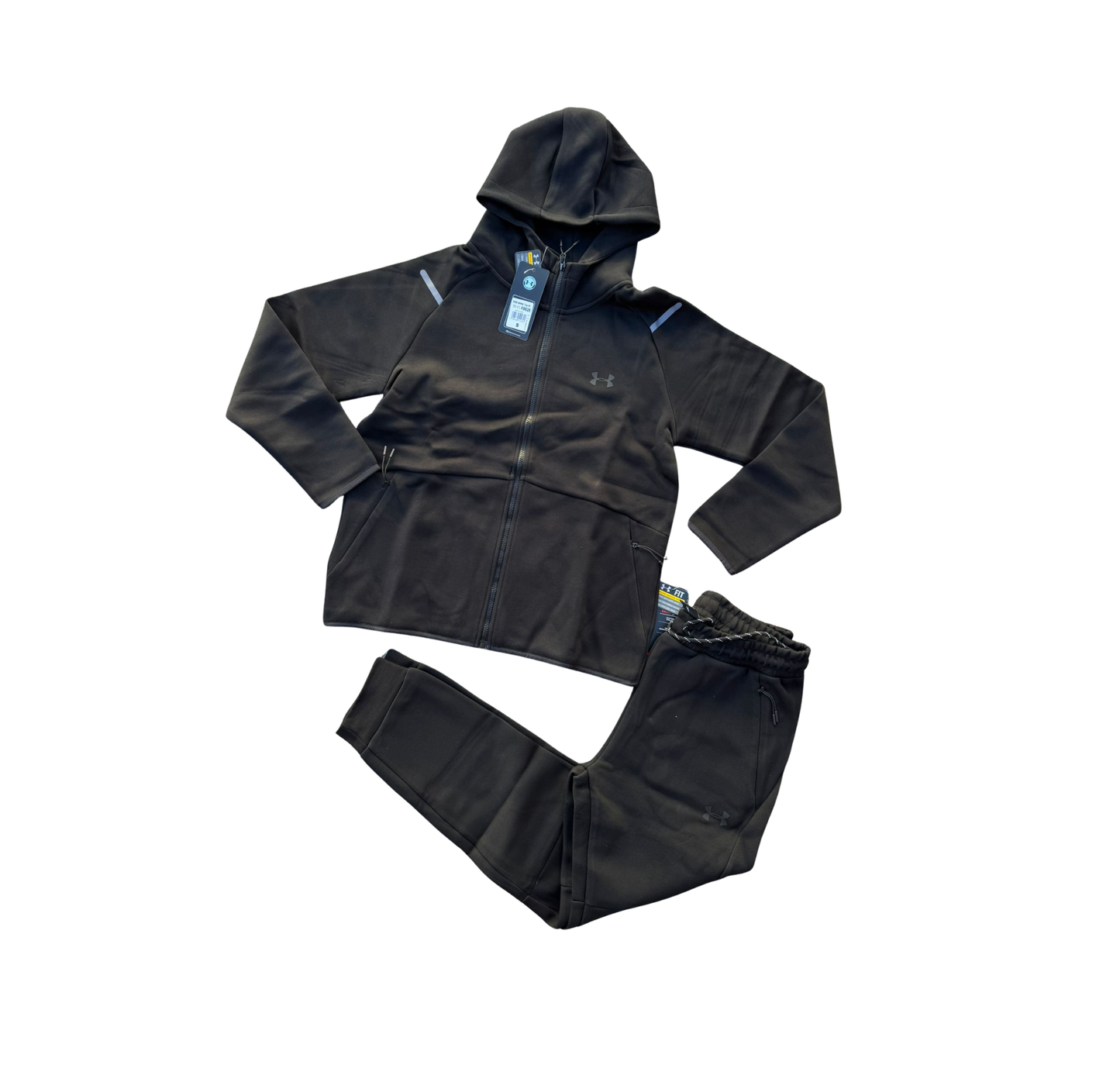 Chandal Under Armour Training Negro