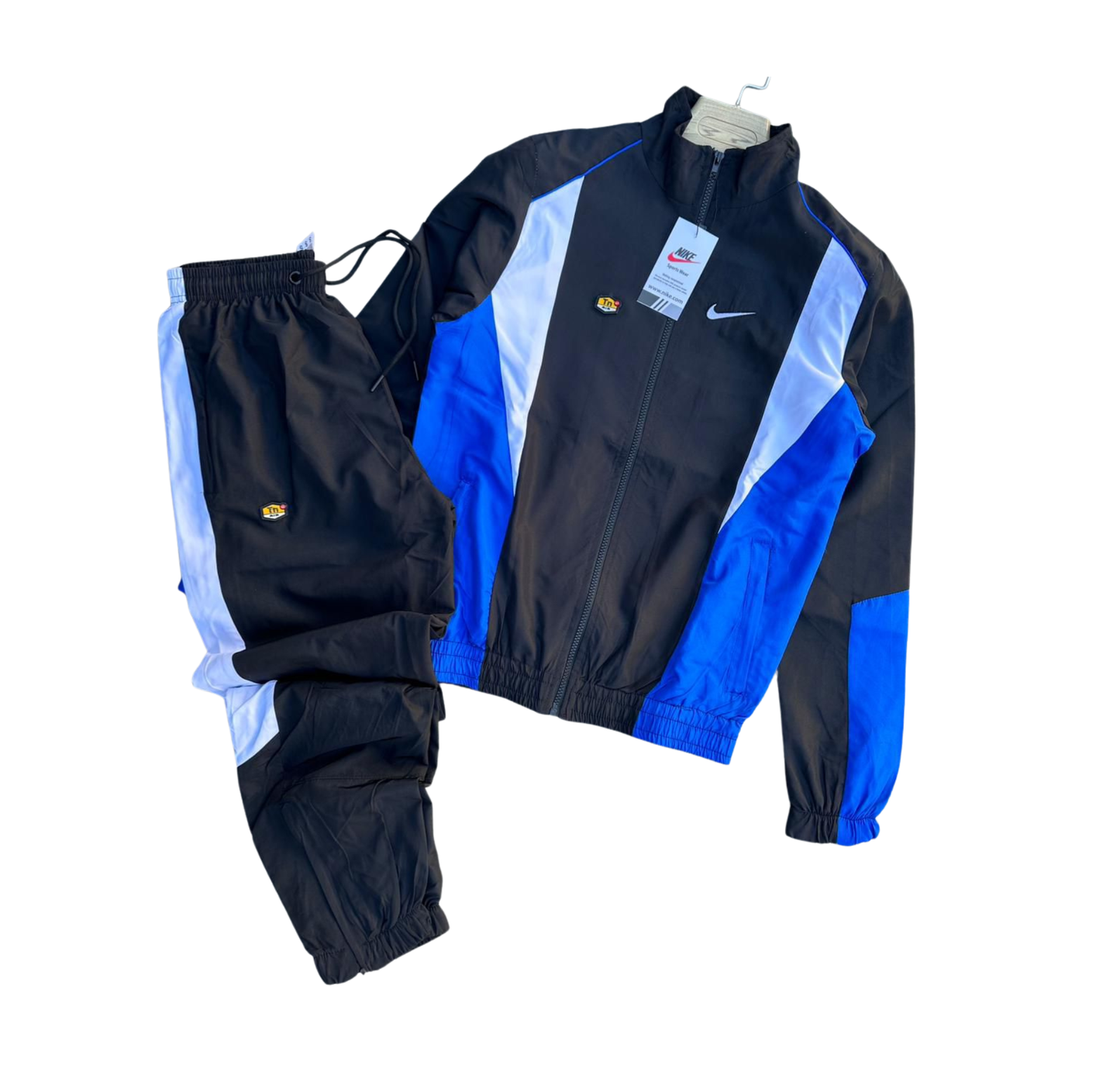 Chandal Nike TN Negro Azul