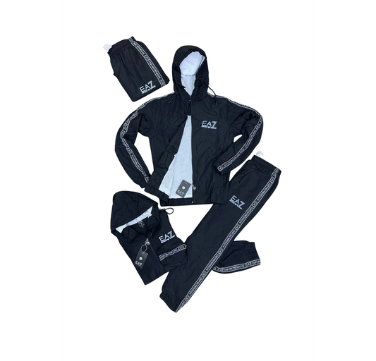 Chandal Emporio Armani Negro Noche