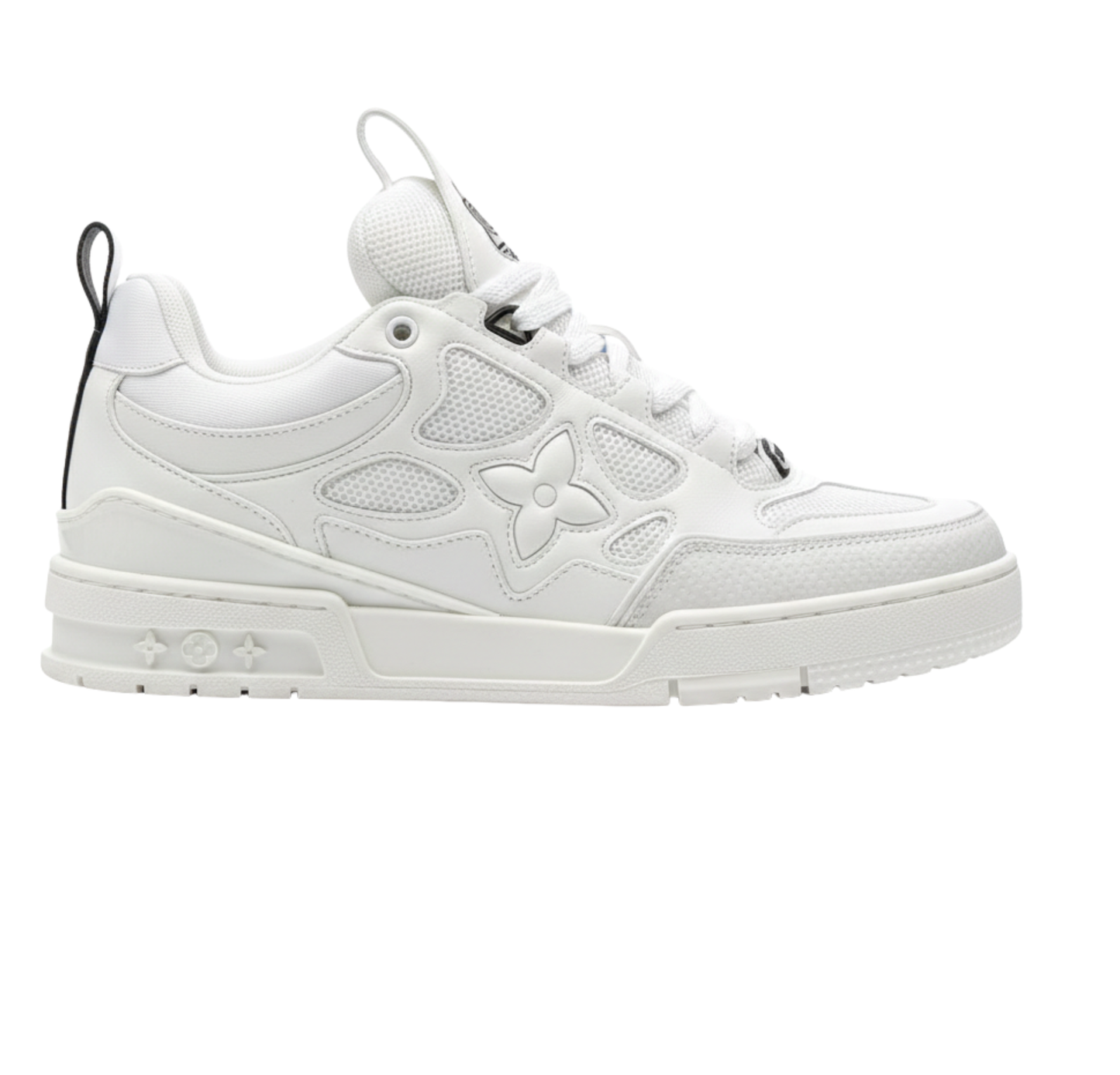 Louis Vuitton Skate Blanco