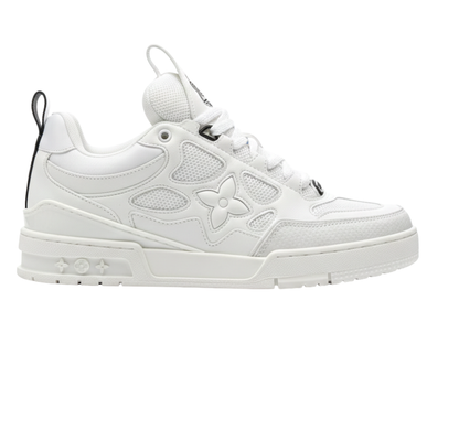 Louis Vuitton Skate Blanco