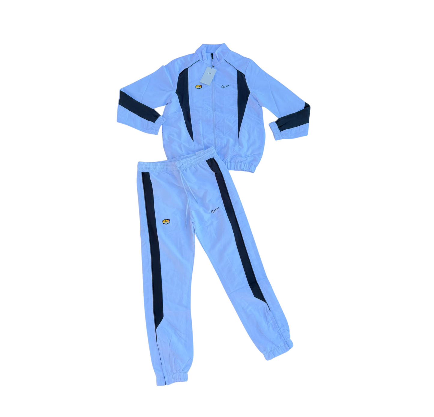 Chandal Nike TN Blanco Negro