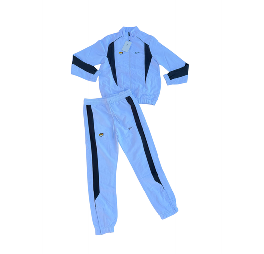 Chandal Nike TN Blanco Negro