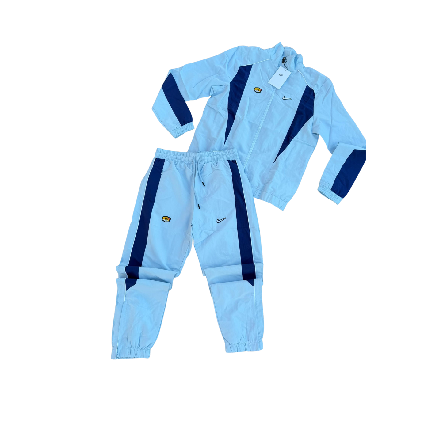 Chandal Nike TN Blanco Azul