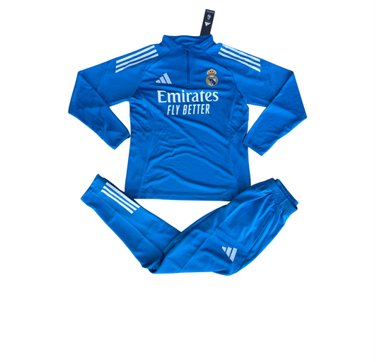 Chandal Real Madrid 2026 Azul