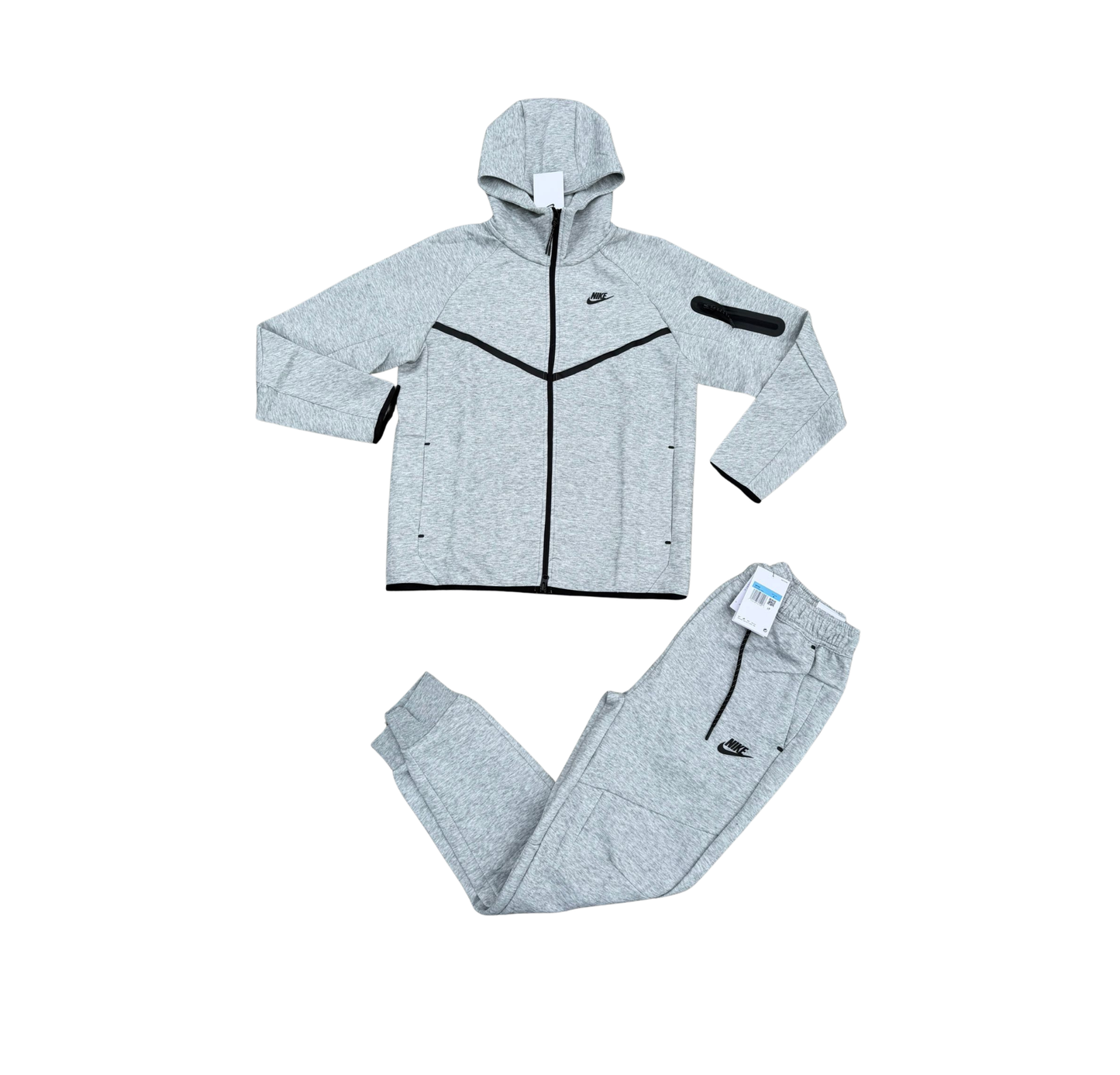 Nike Tech Fleece Gris
