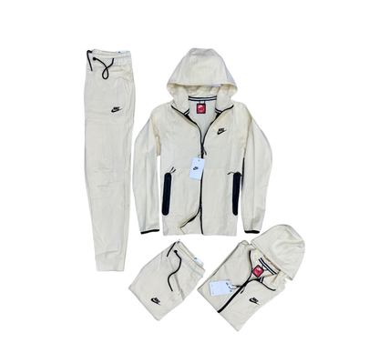 Chandal Nike x CR7 Beige