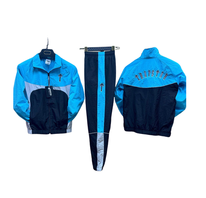 Chandal Trapstar Duo Azul