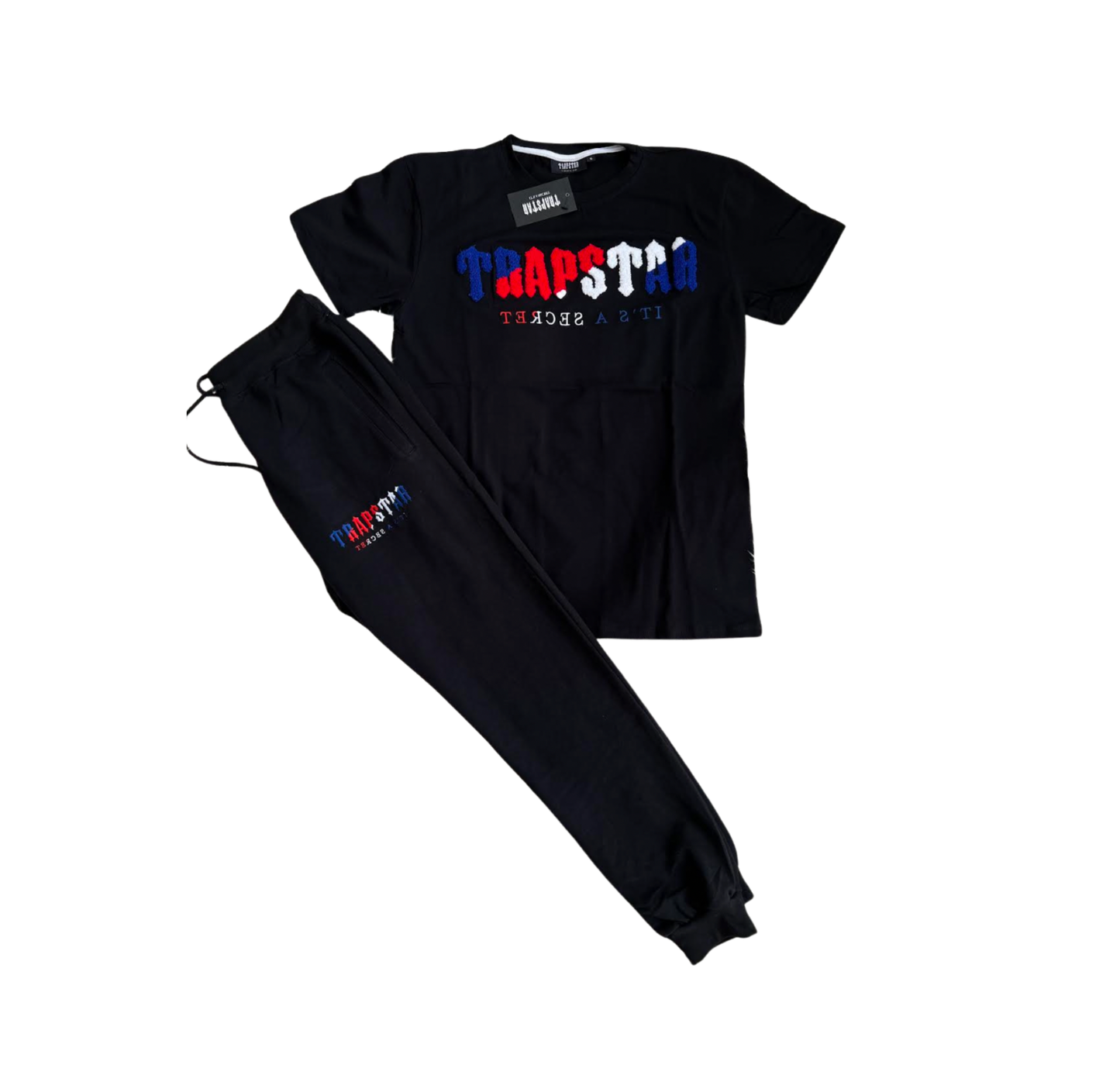Chandal Trapstar Negro