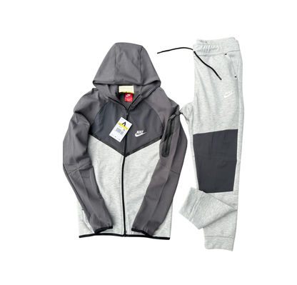 Chandal Nike Tech 2026 Blanco Gris