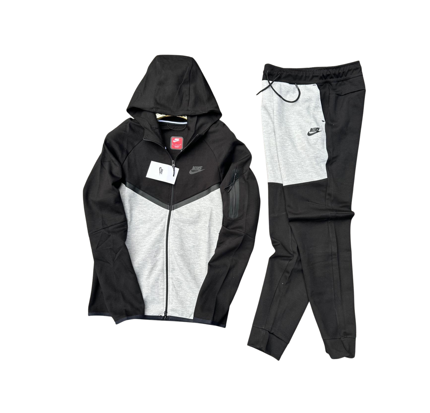 Chandal Nike Tech 2026 Negro Gris
