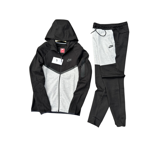 Chandal Nike Tech 2026 Negro Gris