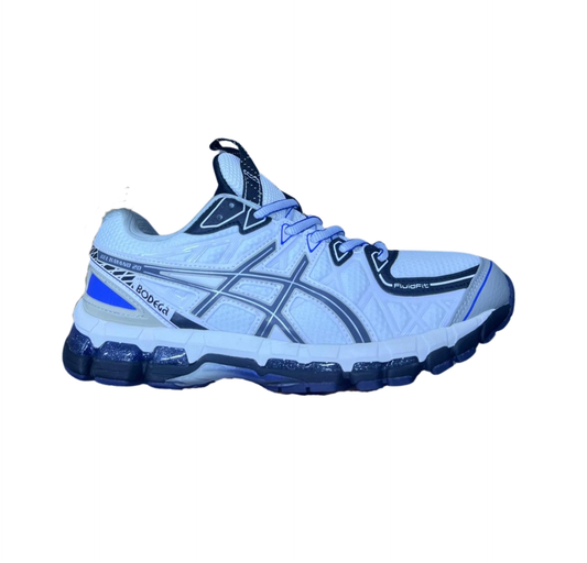 Asics Gel-Kayano 20 "Bodega" Blanco Azul