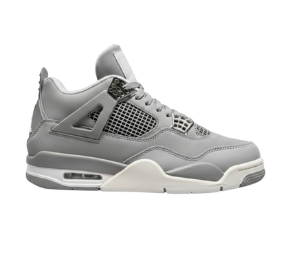 Jordan Retro 4 Gris