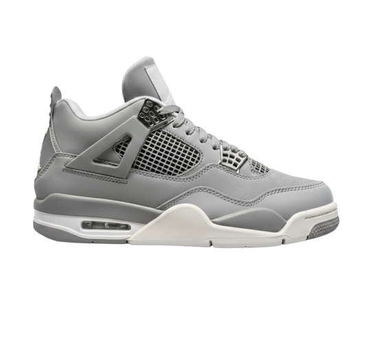 Jordan Retro 4 Gris