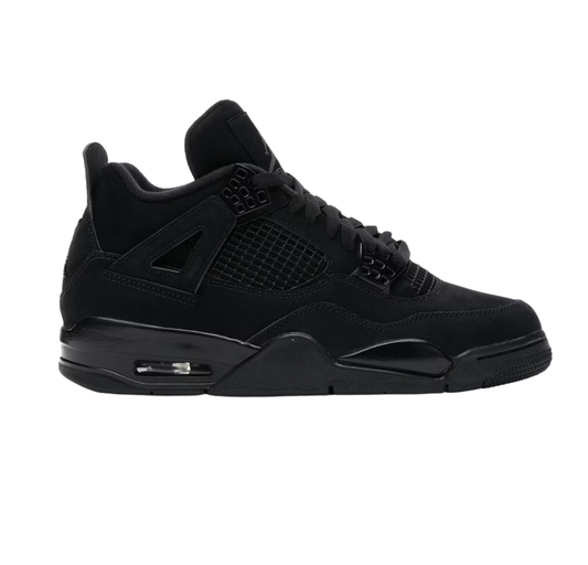Jordan Retro 4 Black Cat