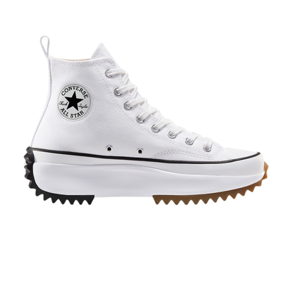 Converse Run Blanca Tela