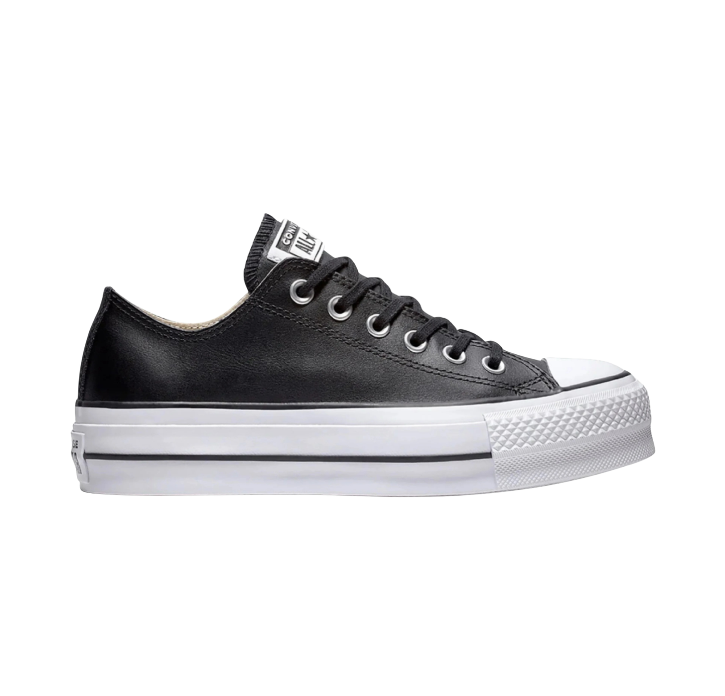 Converse Negra Polipiel