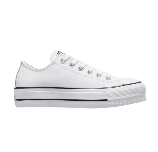 Converse Blanca Polipiel