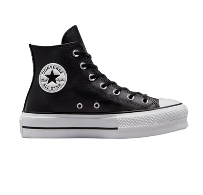 Converse Bota Negra Polipiel
