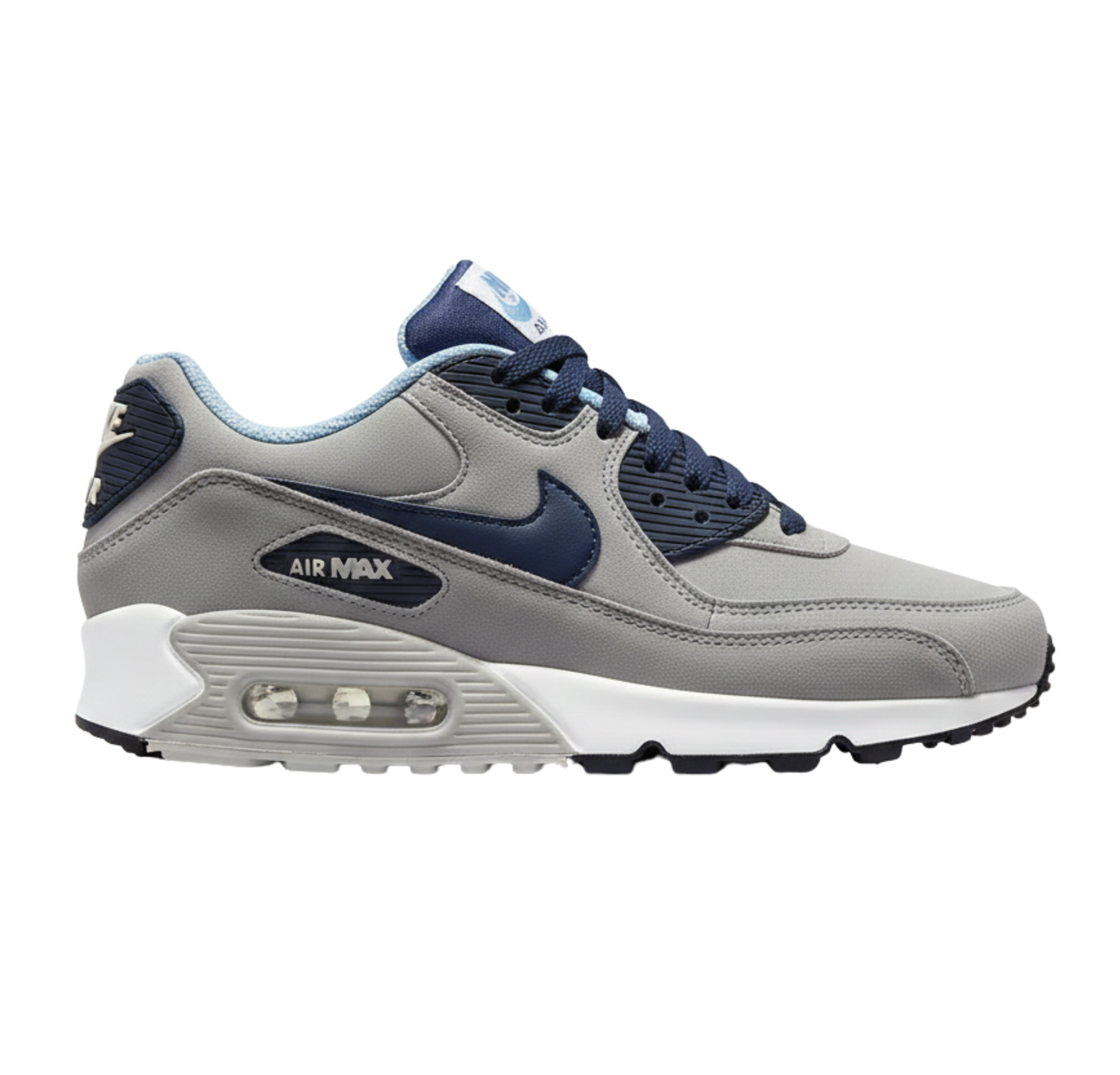 Nike AirMax 90 Gris Azul