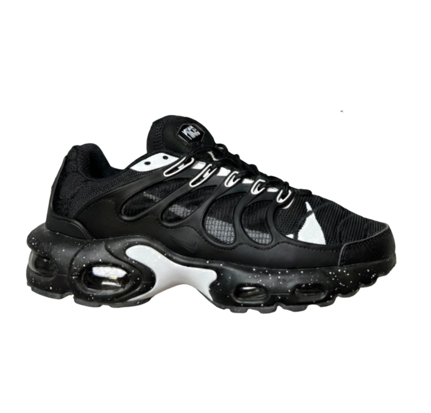 Nike Terrascape Negro Logo Blanco