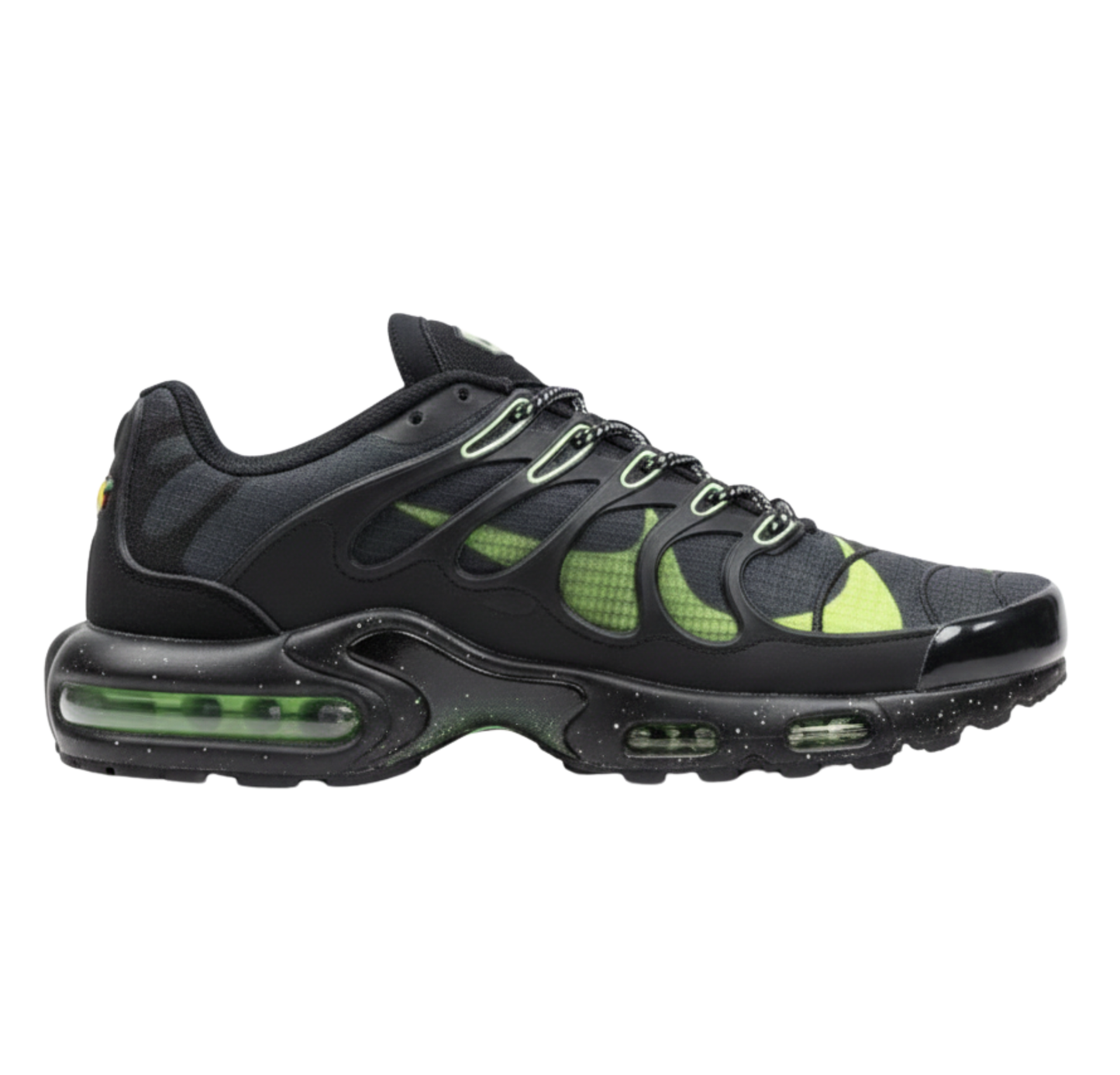 Nike Terrascape Negro Logo Verde