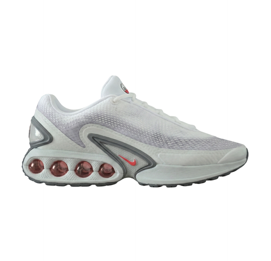 Nike Air Max DN Blanco Rojo