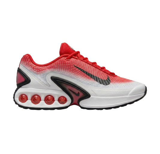 Nike Air Max DN Blanco Rojo