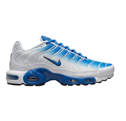 Nike TN Azul Blanco Suela Blanco Azul