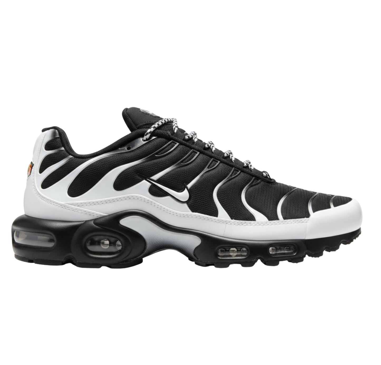 Nike TN Blanco Cordones Oreo